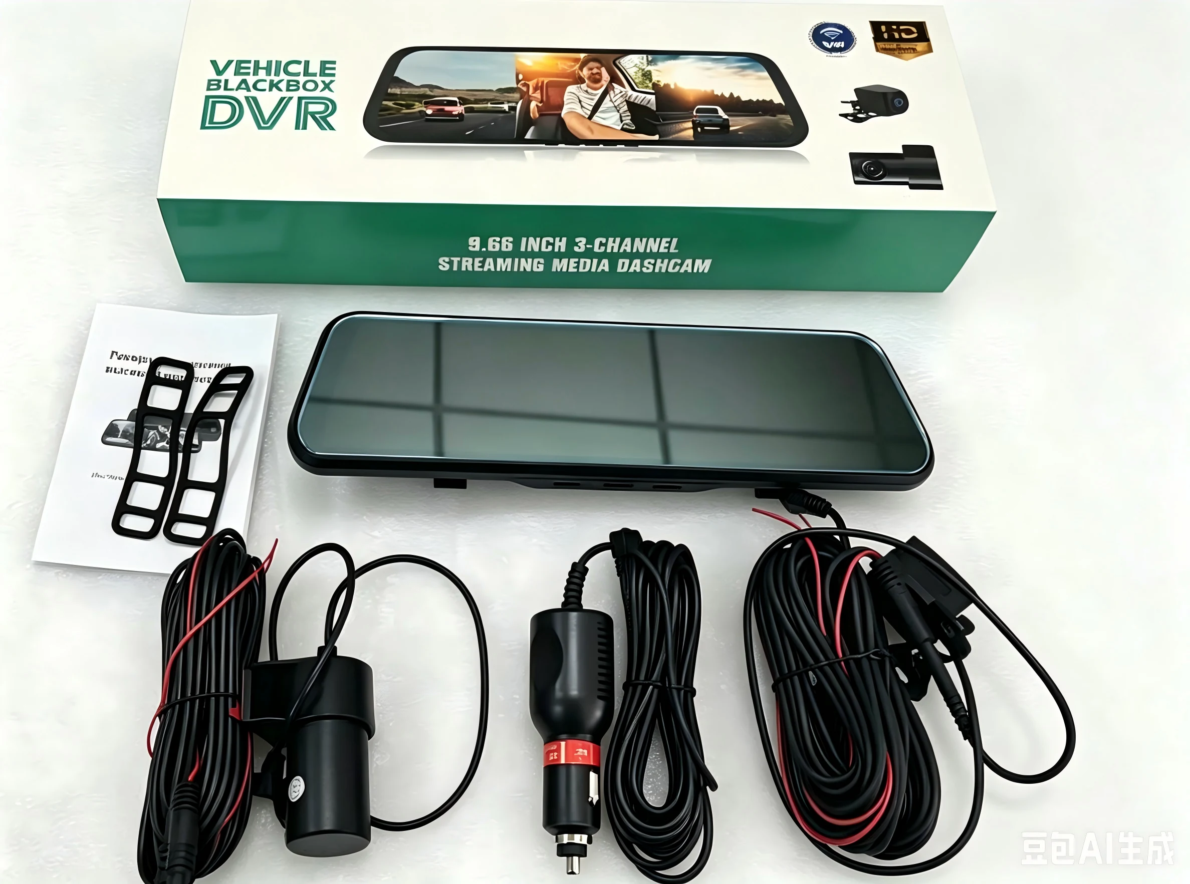 Dash cam