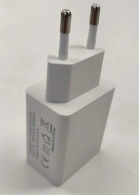 European standard charger USB-A
