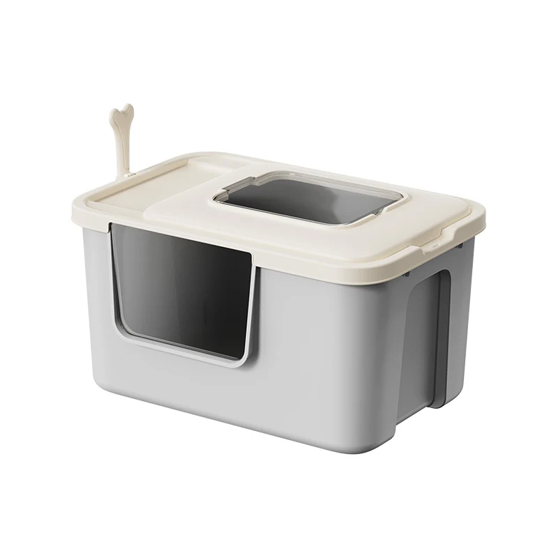 Cat litter box