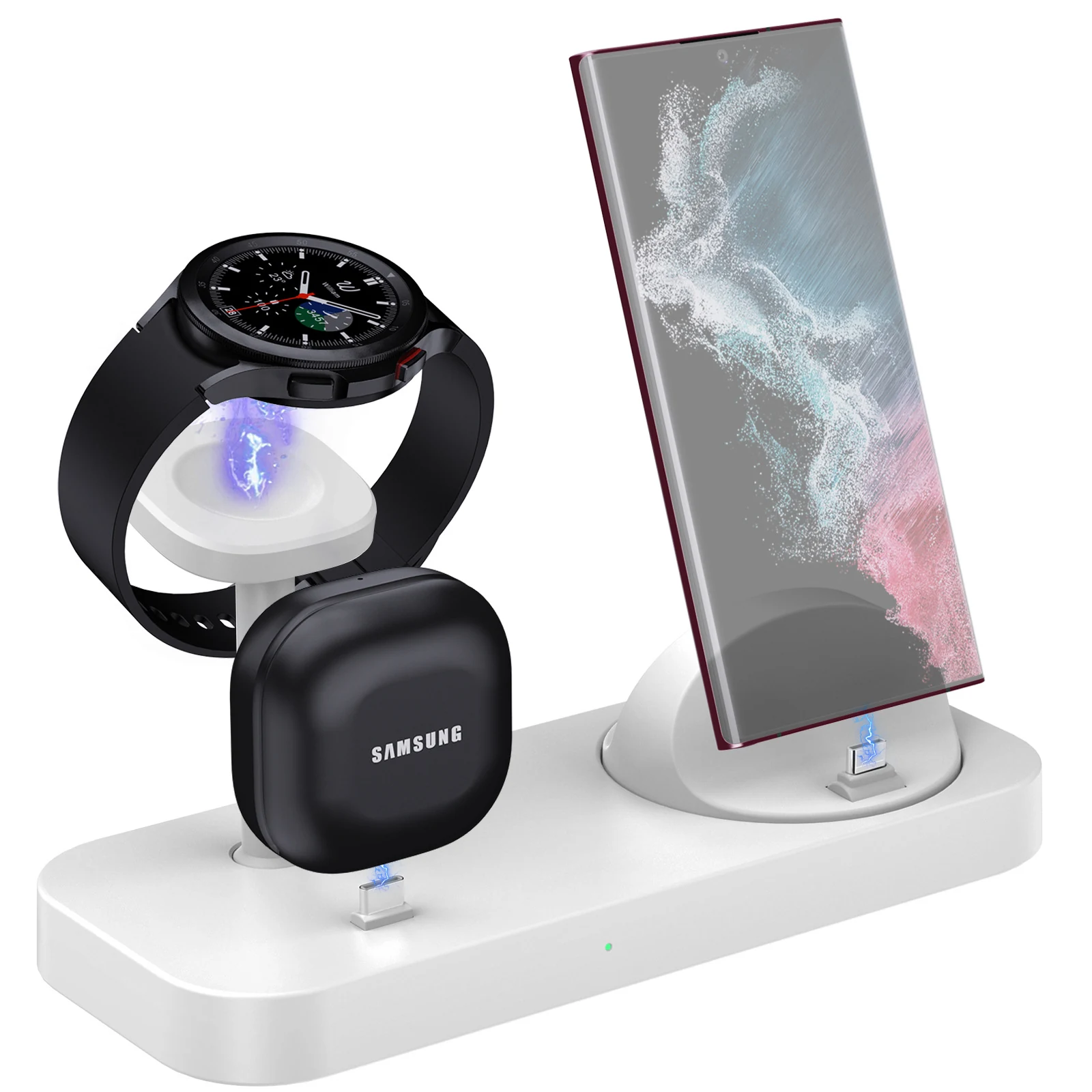 Samsung wireless charging