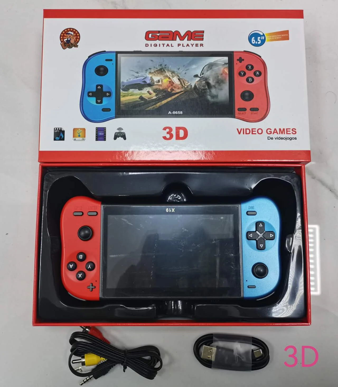 игровая консоль