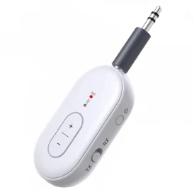 Car Bluetooth transmitter and receiver