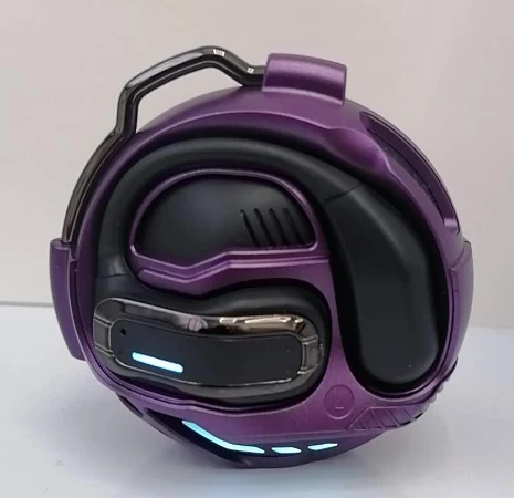 Наушная Bluetooth-гарнитура