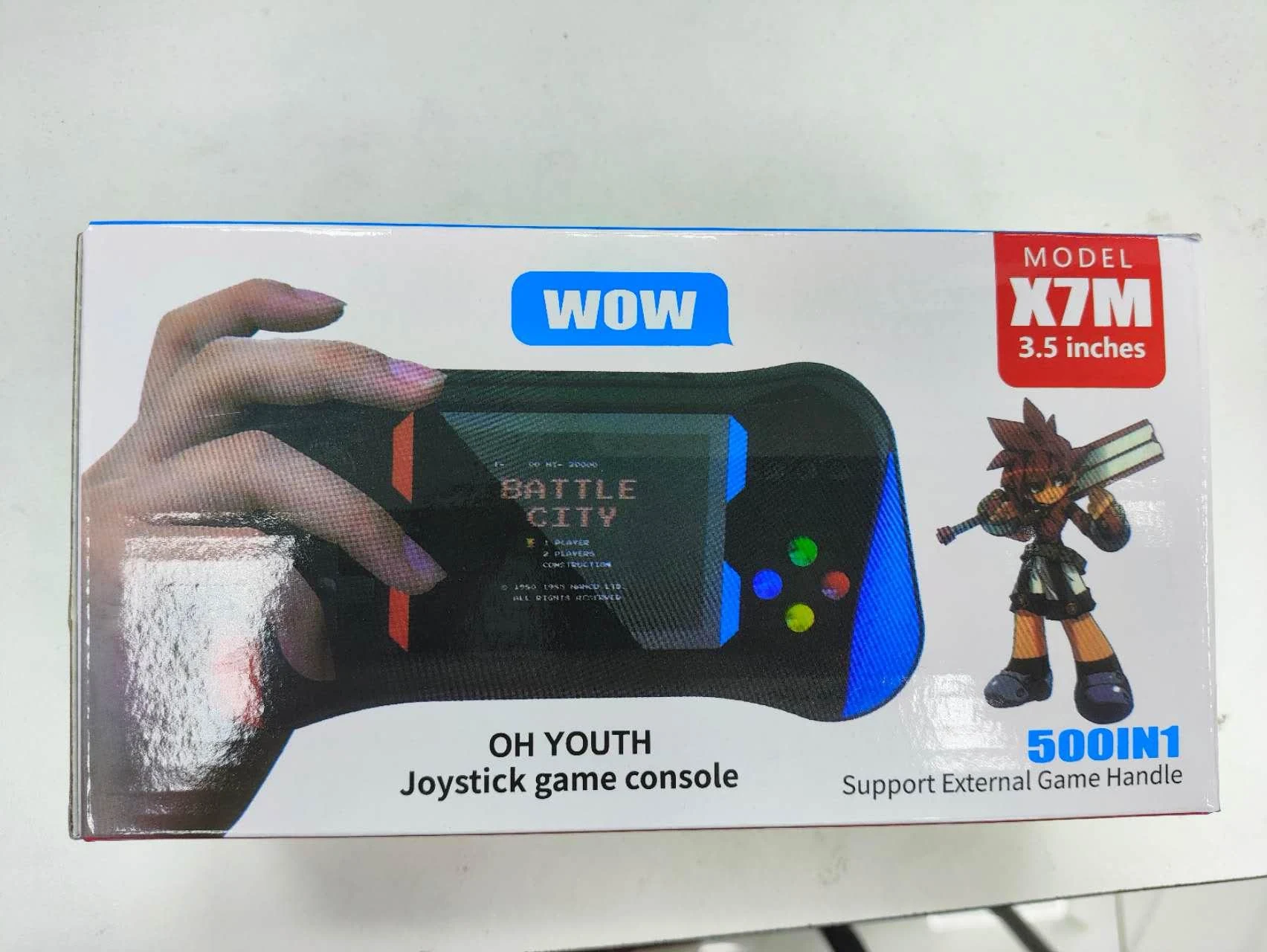 Игровая консоль X7M