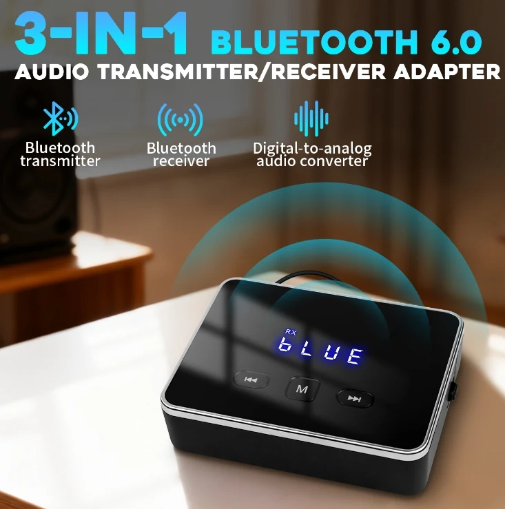 Передатчик и приемник Bluetooth