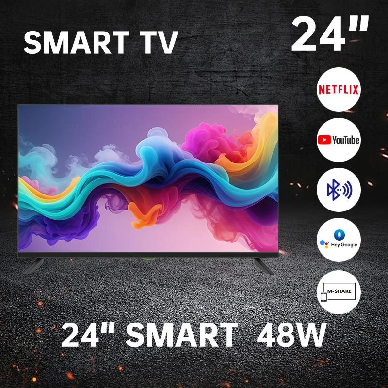 Телевизор Smart TV 24