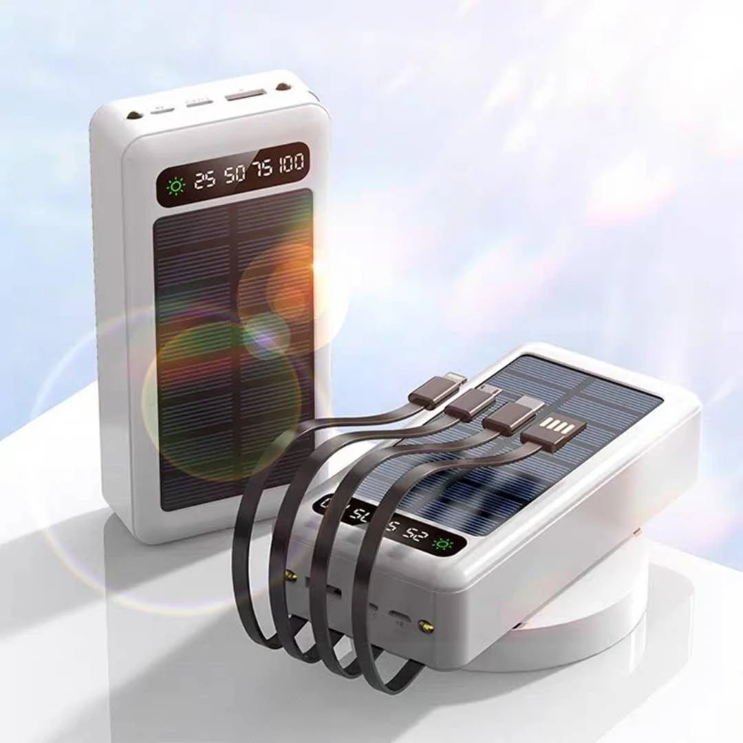 Solar-powered Q3