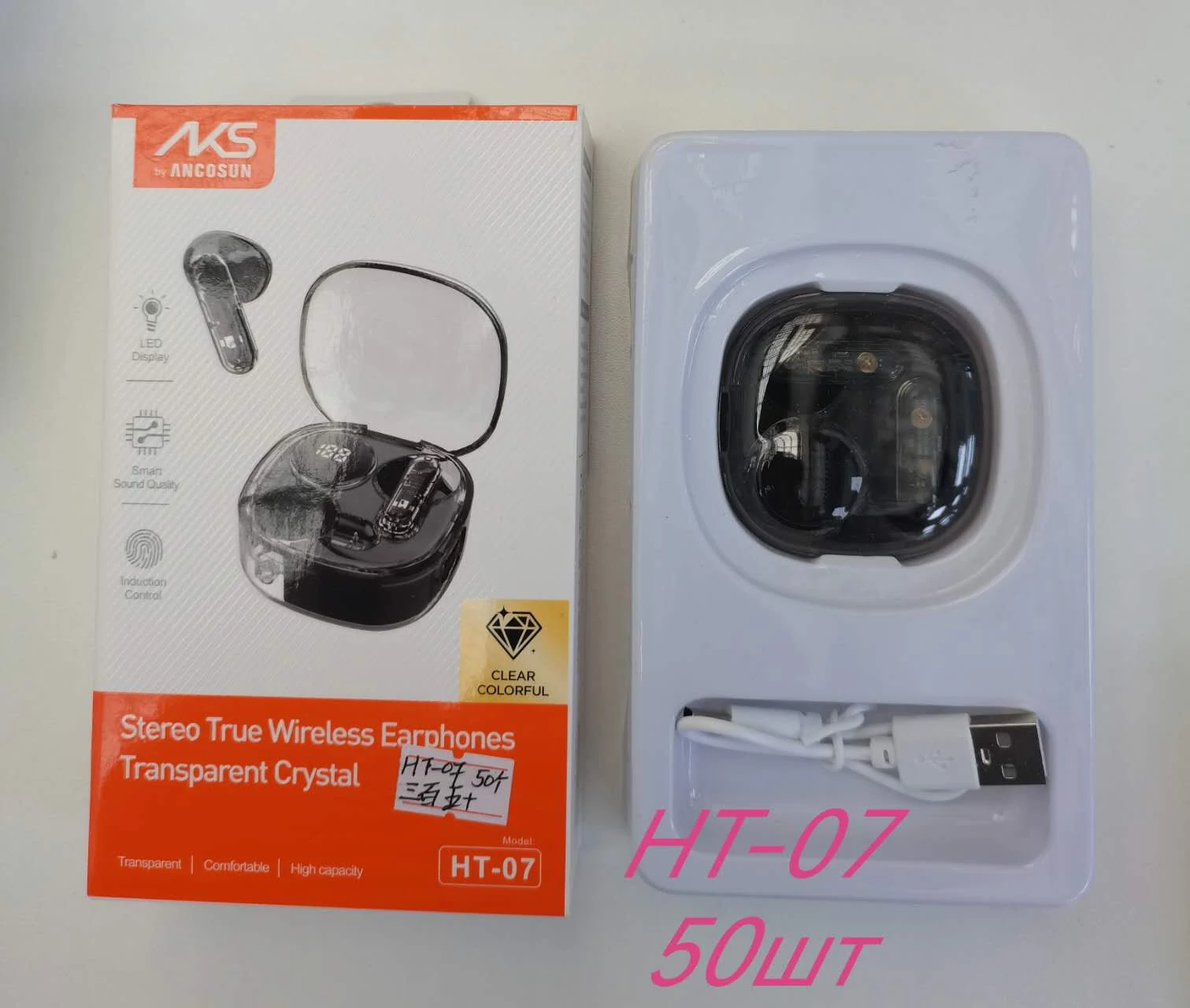 Bluetooth headset