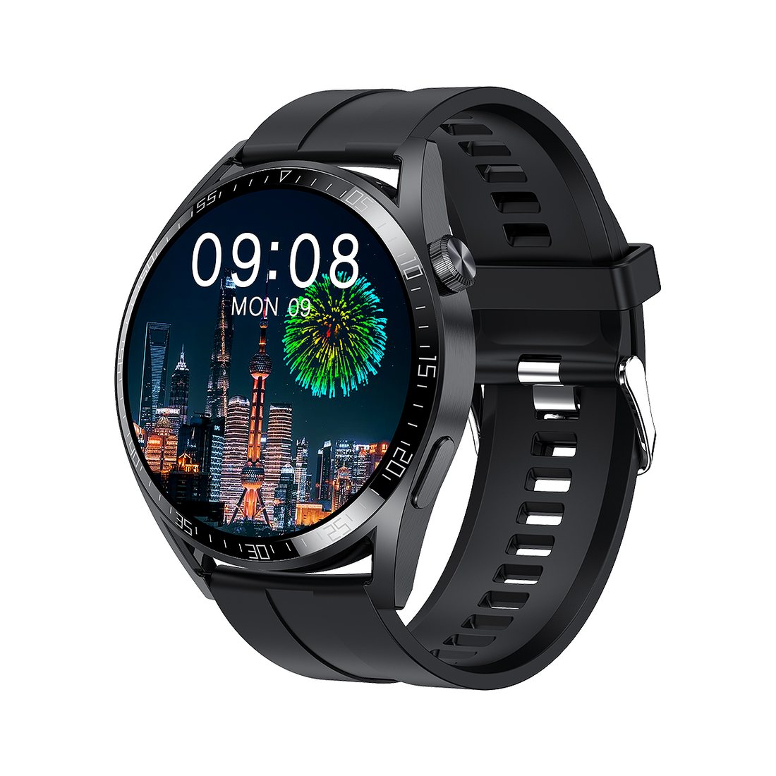 Smart Watch GT4MAX 1.45" AMOLED, IP68, calls
