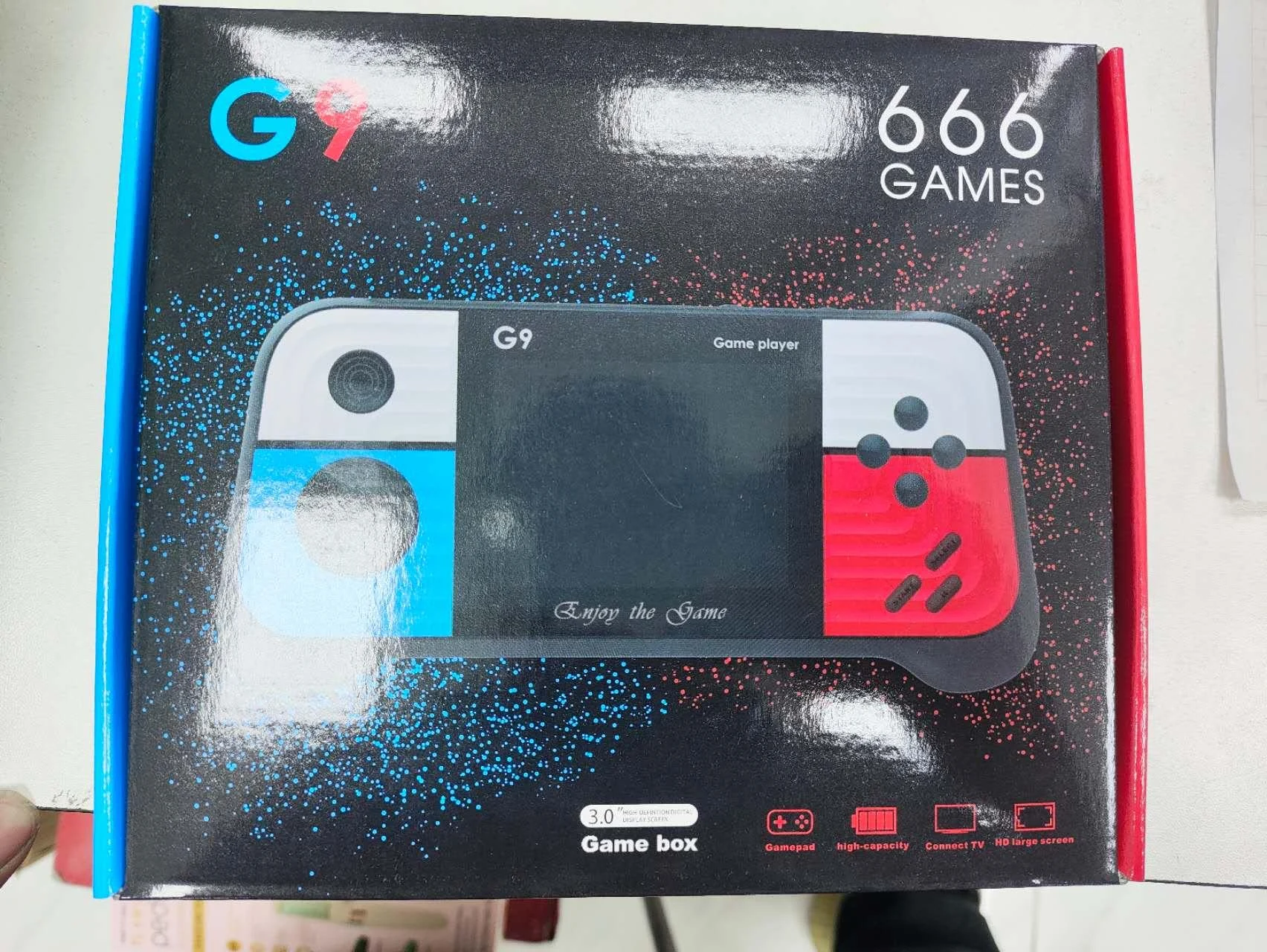 Игровая консоль G9