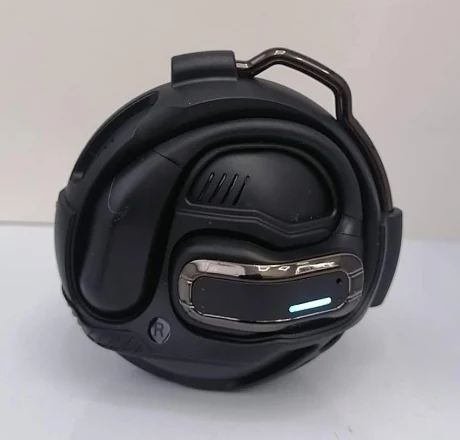 Наушная Bluetooth-гарнитура