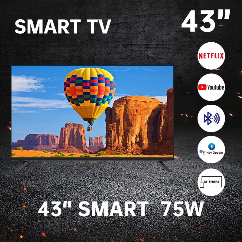 Телевизор Smart TV 43