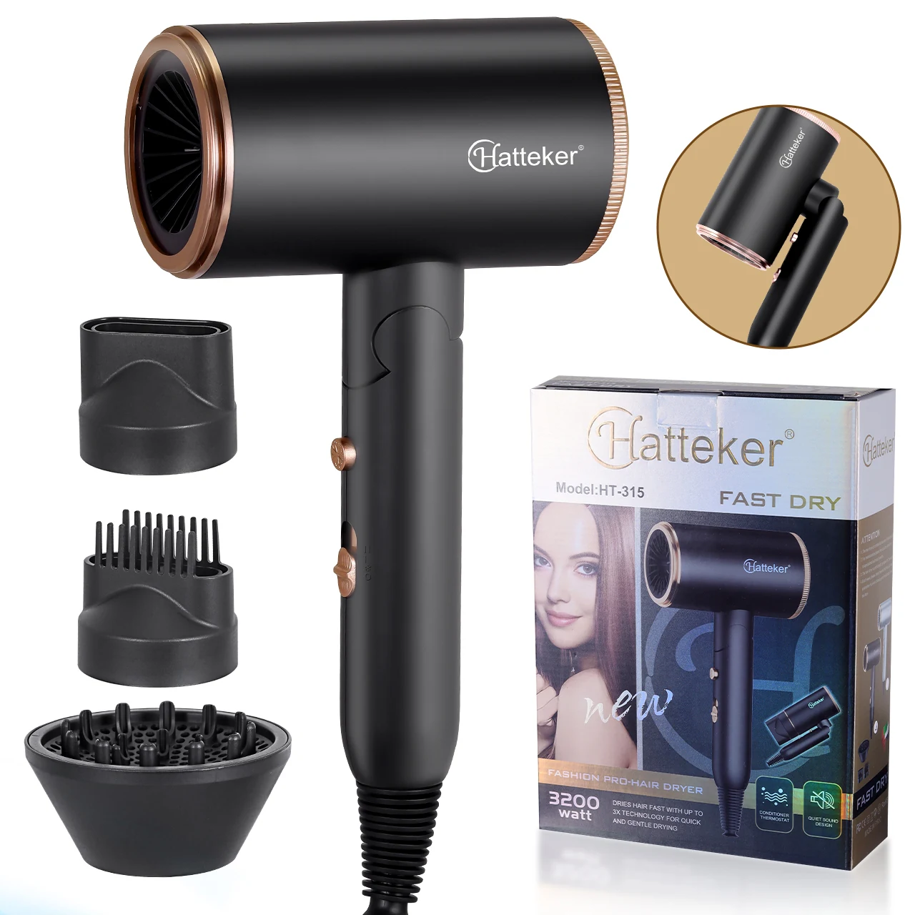 фен