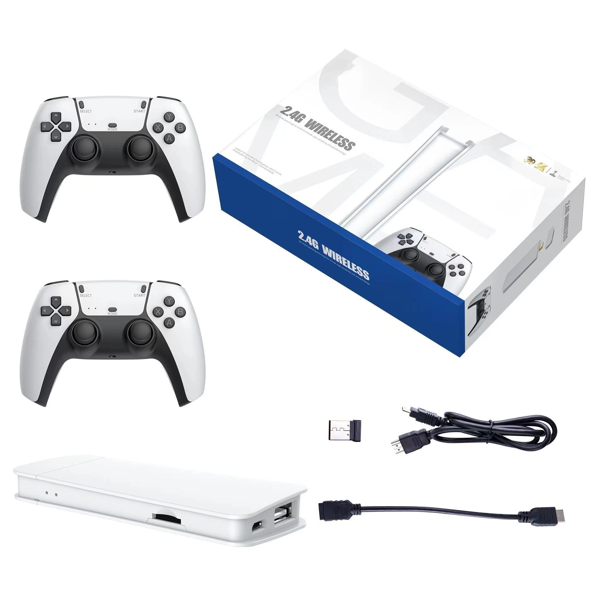 Игровая консоль 64G