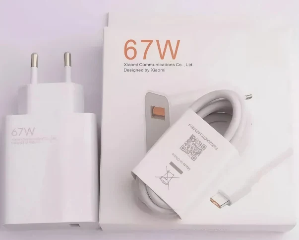 Зарядное устройство 67W+C