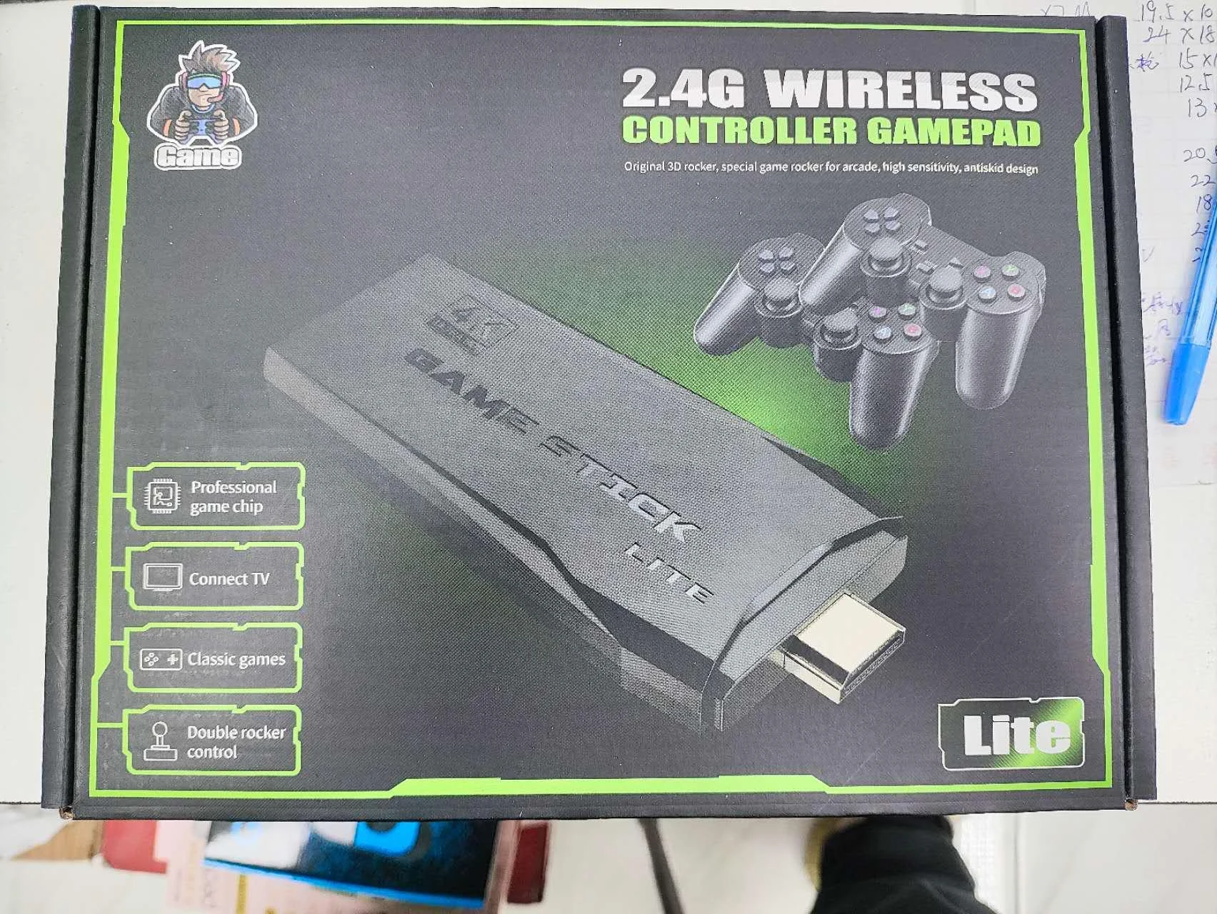 Игровая консоль M8