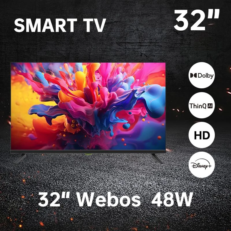 Телевизор WebOS 32